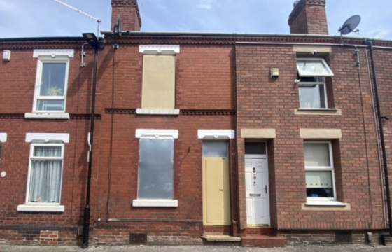Modernisation in Doncaster photo